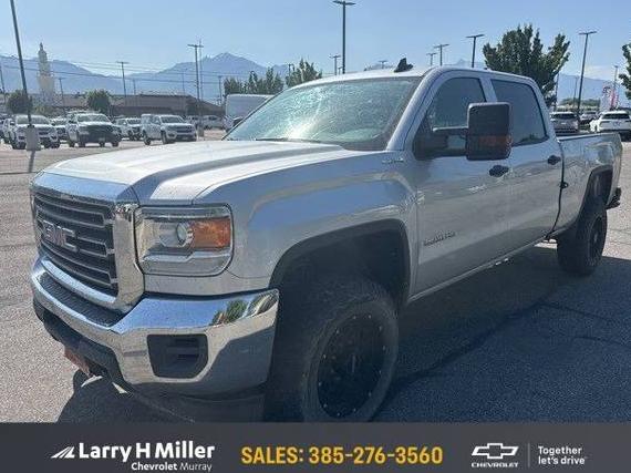 GMC SIERRA HD 2019 1GT12NEG6KF233169 image